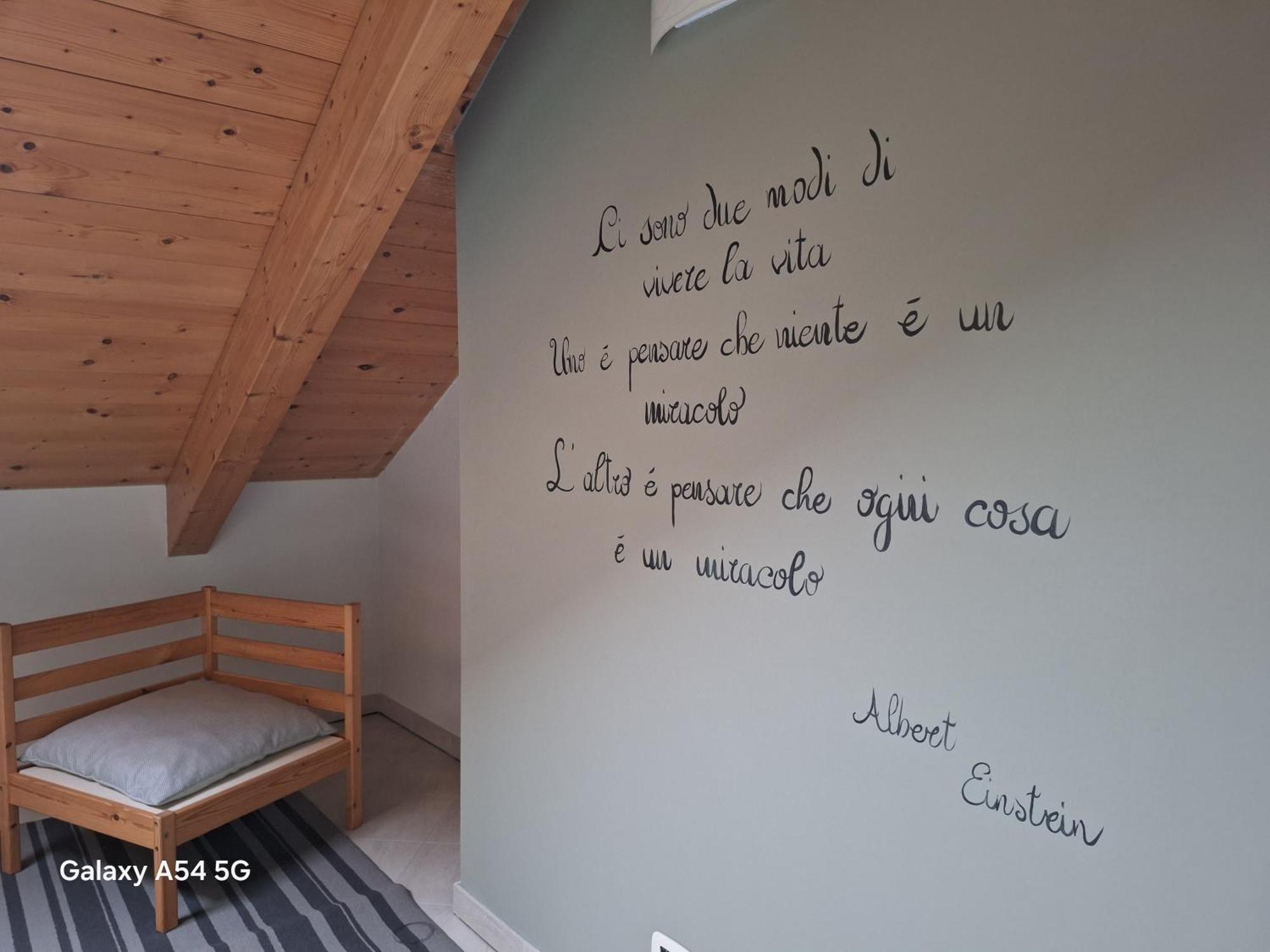 Вилла Casa Matilde Лейни Экстерьер фото
