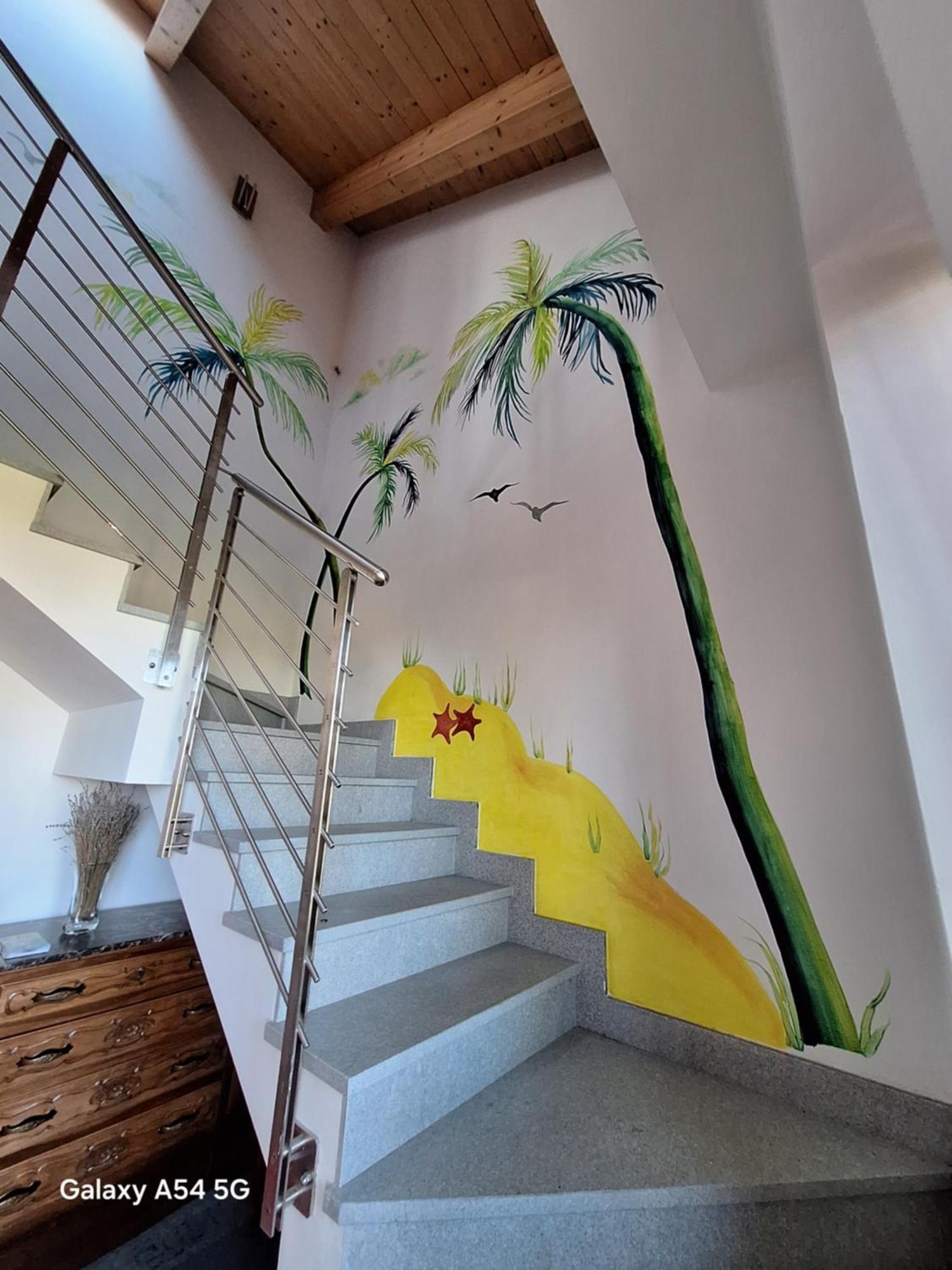 Вилла Casa Matilde Лейни Экстерьер фото